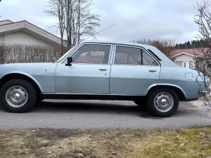 Peugeot 504