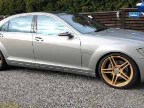 Mercedes-Benz S