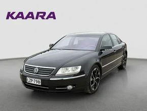 Volkswagen Phaeton
