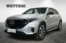 Mercedes-Benz EQC