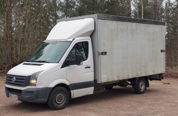 Volkswagen Crafter