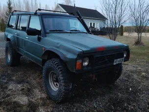 Nissan Patrol