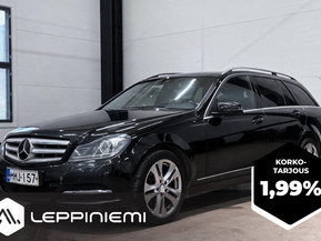 Mercedes-Benz C