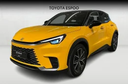 Lexus LBX