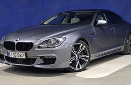 BMW 650