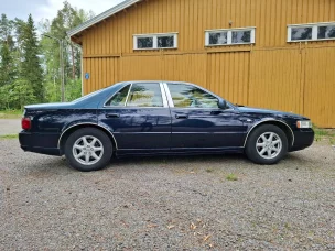 Cadillac Seville