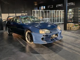 Toyota Supra