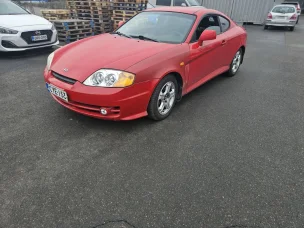 Hyundai Coupe