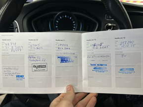 Volvo V40 Cross Country