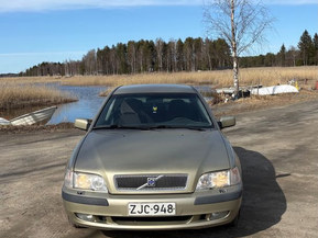 Volvo S40