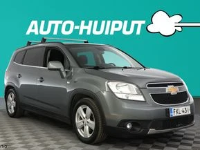 Chevrolet Orlando