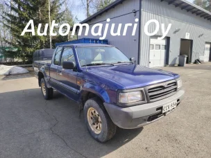 Mazda B2500