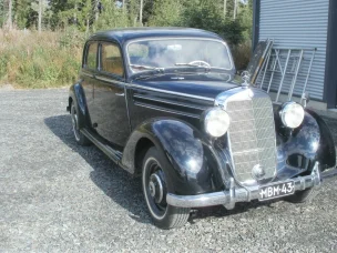 Mercedes-Benz 170