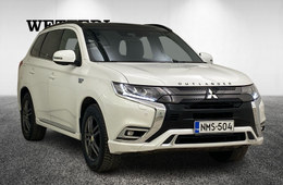 Mitsubishi Outlander PHEV