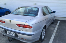 Alfa Romeo 156