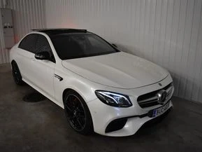 Mercedes-Benz E 63 AMG
