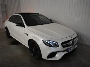 Mercedes-Benz E 63 AMG