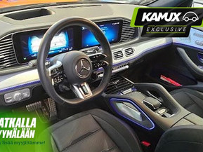 Mercedes-Benz GLE 53 AMG