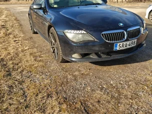 BMW 650