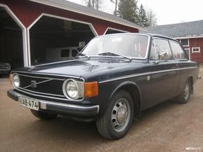 Volvo 142