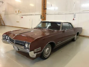 Oldsmobile 88