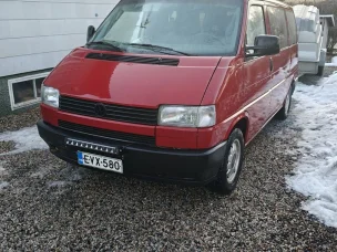 Volkswagen Caravelle