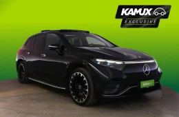 Mercedes-Benz EQS SUV