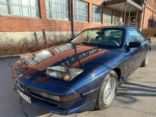 BMW 850