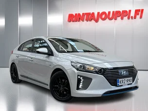 Hyundai Ioniq Hybrid