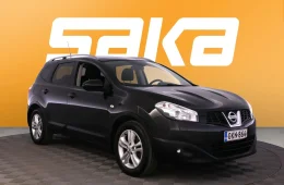 Nissan Qashqai+2