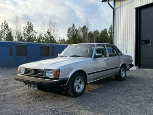Toyota Cressida