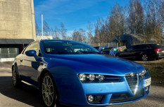 Alfa Romeo Brera