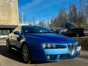 Alfa Romeo Brera
