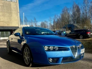 Alfa Romeo Brera