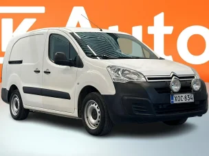 Citroen Berlingo Van