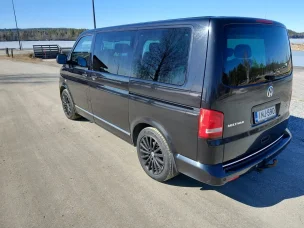 Volkswagen Multivan