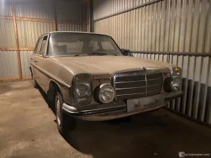 Mercedes-Benz 115