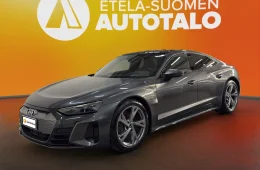 Audi e-tron GT