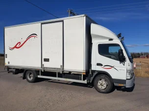 Mitsubishi Canter