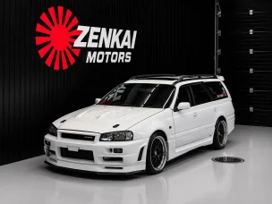 Nissan Stagea