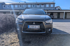 Mitsubishi ASX