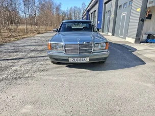 Mercedes-Benz SE