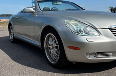 Lexus SC