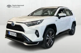 Toyota RAV4 Plug-In