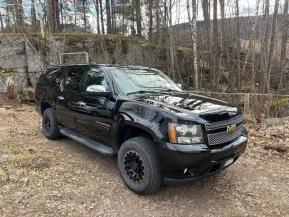 Chevrolet Suburban