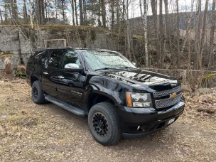 Chevrolet Suburban