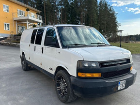 Chevrolet Express 3500