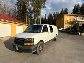 Chevrolet Express 3500