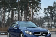 Mercedes-Benz C