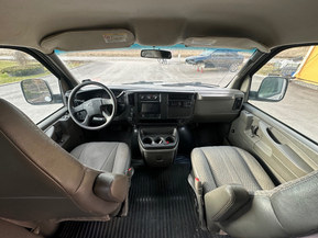 Chevrolet Express 3500